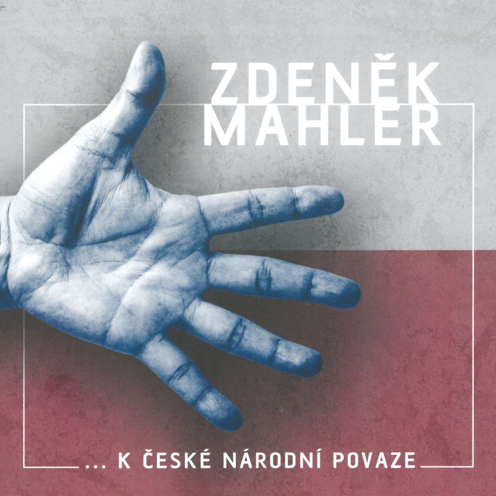 Obal audioknihy ...k české národní povaze