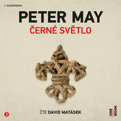 Audiokniha Černé světlo - Peter May - David Matásek