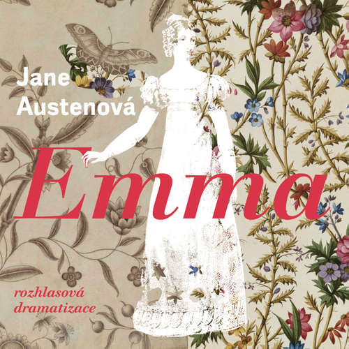 Audiokniha Emma - Jane Austenová - Tereza Richtrová Audiokniha Emma - Jane Austenová - Tereza Richtrová