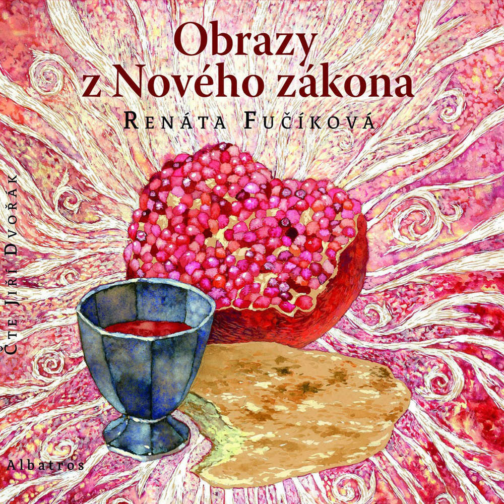 Obal audioknihy Obrazy z Nového zákona