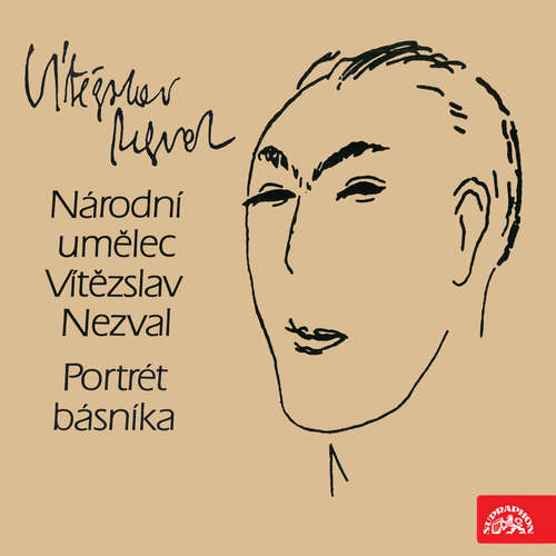Audiokniha Portrét básníka Vítězslava Nezvala - Jiří Taufer - Jiří Adamíra Audiokniha Portrét básníka Vítězslava Nezvala - Jiří Taufer - Jiří Adamíra