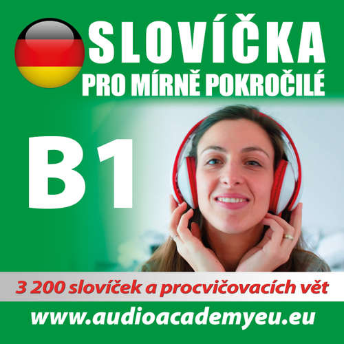 Audiokniha Německá slovíčka B1 - Various authors - Různí Audiokniha Německá slovíčka B1 - Various authors - Různí