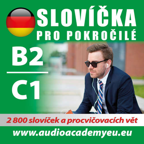 Audiokniha Německá slovíčka B2-C1 - Various authors - Různí Audiokniha Německá slovíčka B2-C1 - Various authors - Různí