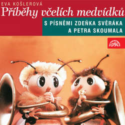 Audiokniha Příběhy včelích medvídků (komplet) - Eva Košlerová - Václav Vydra ml.