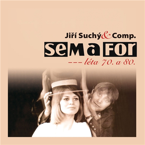 Semafor Komplet 70. a 80. léta