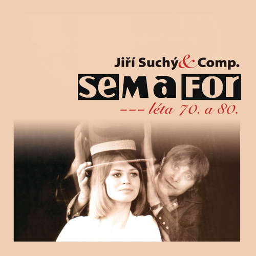 Audiokniha Semafor Komplet 70. a 80. léta - Jiří Suchý - Jitka Molavcová Audiokniha Semafor Komplet 70. a 80. léta - Jiří Suchý - Jitka Molavcová