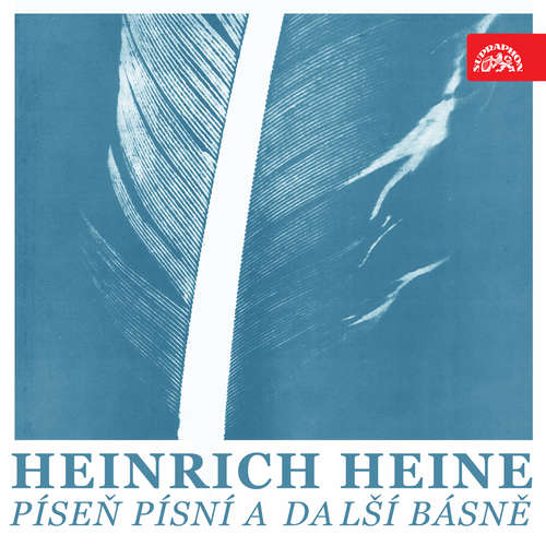 Audiokniha Píseň písní a další básně - Heinrich Heine - Jiří Hurta Audiokniha Píseň písní a další básně - Heinrich Heine - Jiří Hurta