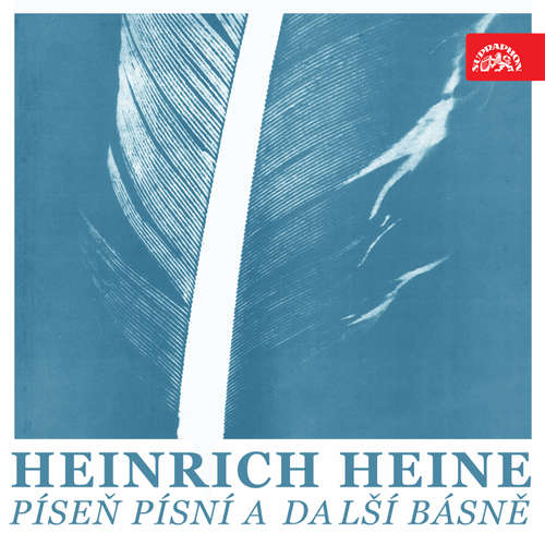 Audiokniha Píseň písní a další básně - Heinrich Heine - Jiří Hurta