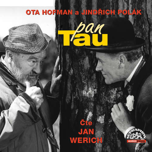 Audiokniha Pan Tau - Ota Hofman - Jan Werich