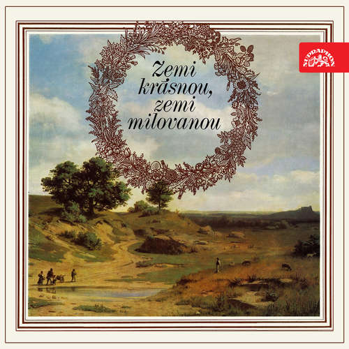 Audiokniha Zemi krásnou, zemi milovanou - Petr Bezruč - Julie Charvátová Audiokniha Zemi krásnou, zemi milovanou - Petr Bezruč - Julie Charvátová
