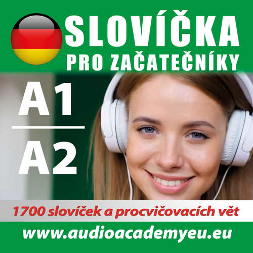 Audiokniha Německá slovíčka A1-A2 - Various authors - Různí Audiokniha Německá slovíčka A1-A2 - Various authors - Různí