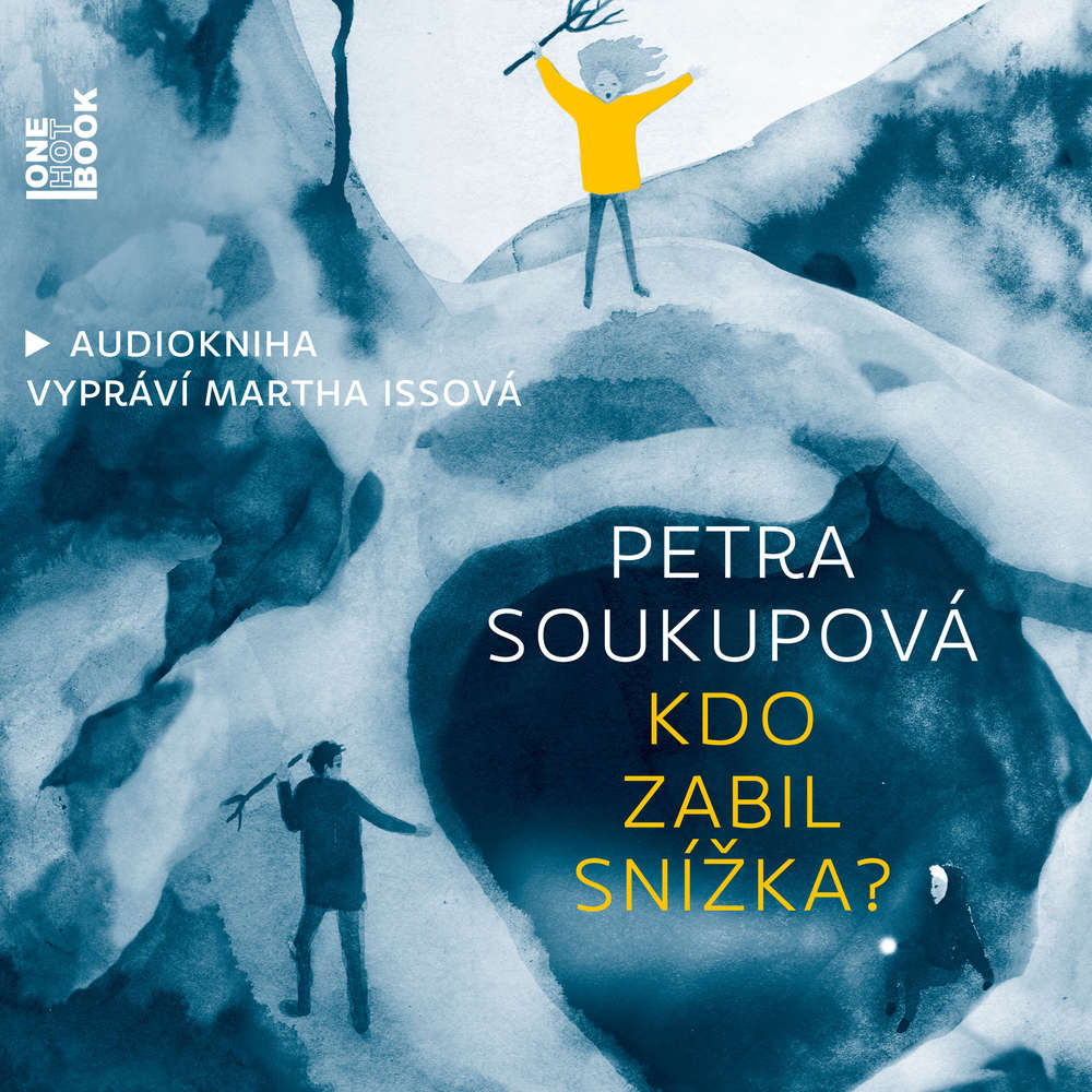 Obal audioknihy Kdo zabil Snížka?