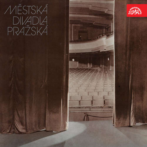 Audiokniha Městská divadla pražská. K 30. výročí založení - Alexej Arbuzov - Jaroslava Adamová Audiokniha Městská divadla pražská. K 30. výročí založení - Alexej Arbuzov - Jaroslava Adamová