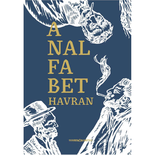 Audiokniha Analfabet - Michal Havran - Michal Ďuriš Audiokniha Analfabet - Michal Havran - Michal Ďuriš
