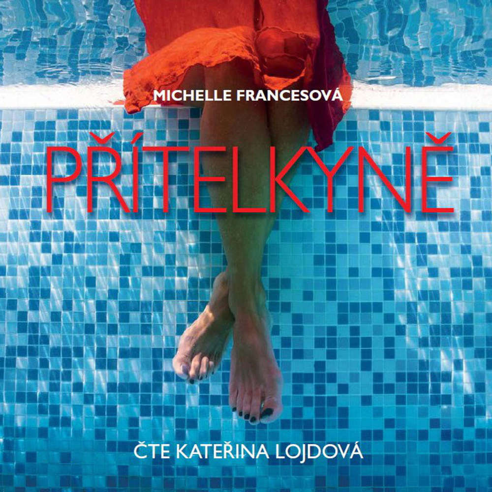 Obal audioknihy Přítelkyně