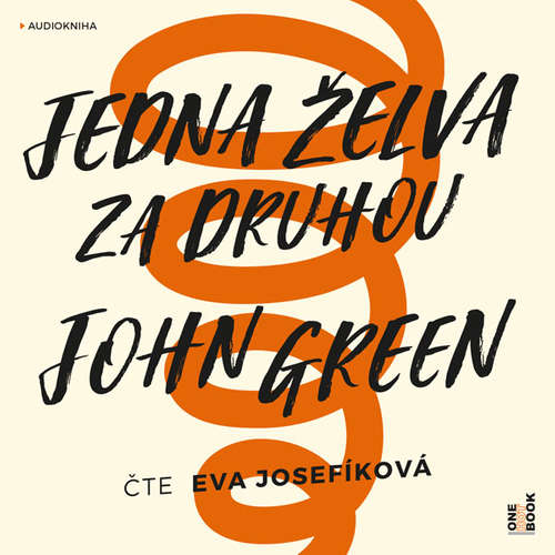 Audiokniha Jedna želva za druhou - John Green - Eva Josefíková Audiokniha Jedna želva za druhou - John Green - Eva Josefíková
