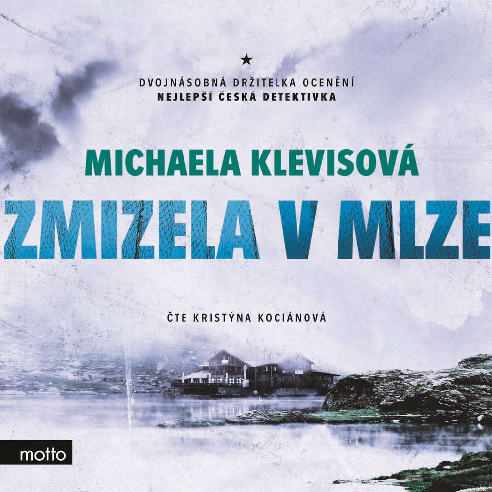 Obal audioknihy Zmizela v mlze
