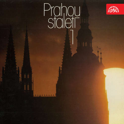 Audiokniha Prahou staletí 1 - Svatopluk Čech - Miroslav Doležal Audiokniha Prahou staletí 1 - Svatopluk Čech - Miroslav Doležal