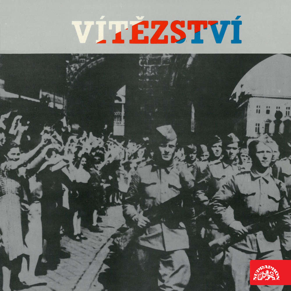 Obal audioknihy Vítězství