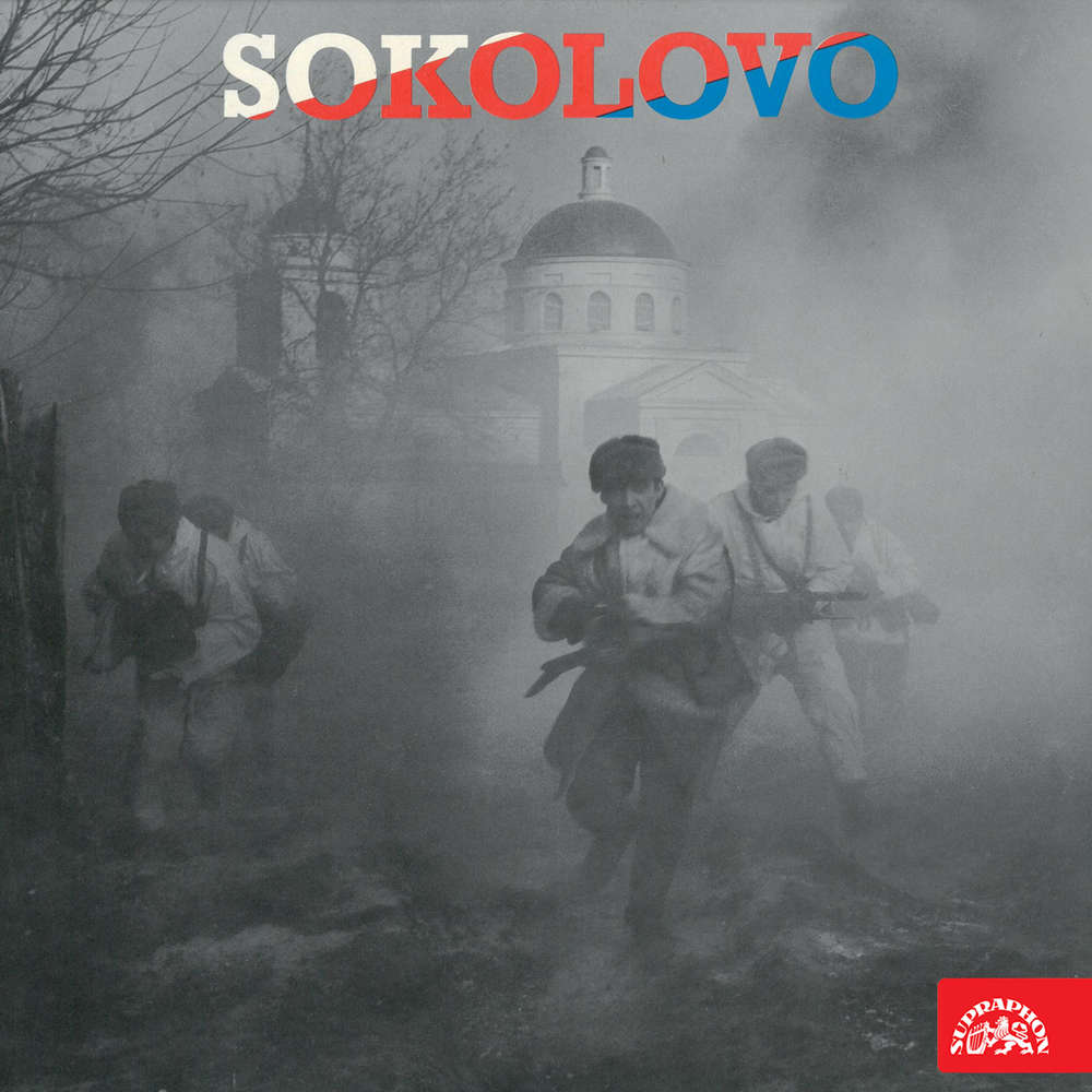 Obal audioknihy Sokolovo - vyprávění účastníků bitvy u Sokolova 8.3.1943