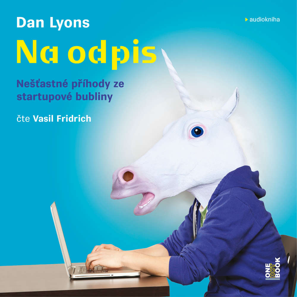 Obal audioknihy Na odpis