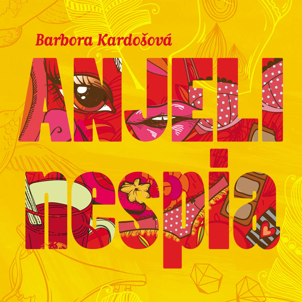 Obal audioknihy Anjeli nespia