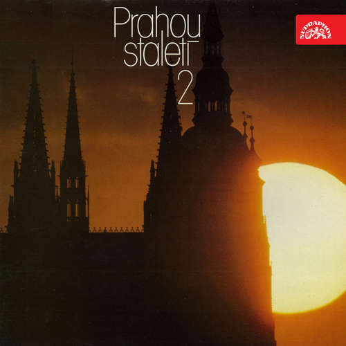 Audiokniha Prahou staletí 2 - Svatopluk Čech - Vladimír Kovářík