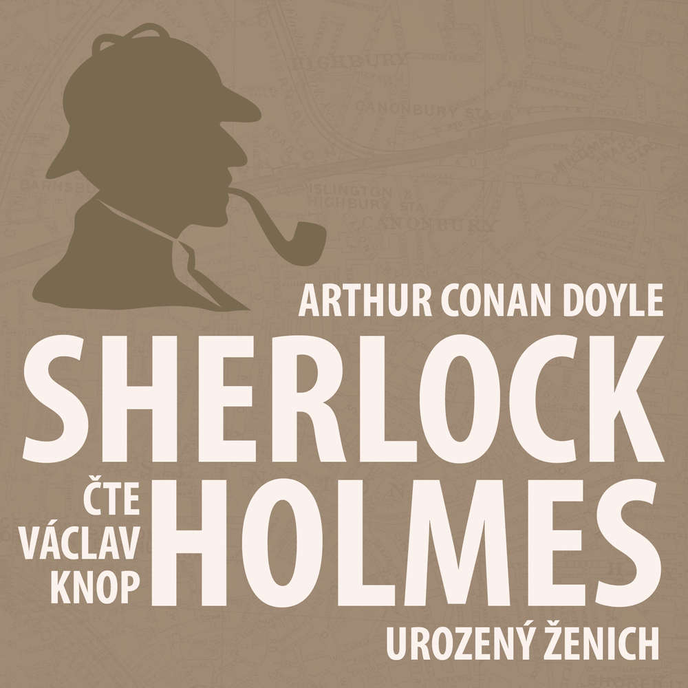Obal audioknihy Dobrodružství Sherlocka Holmese 10 - Urozený ženich