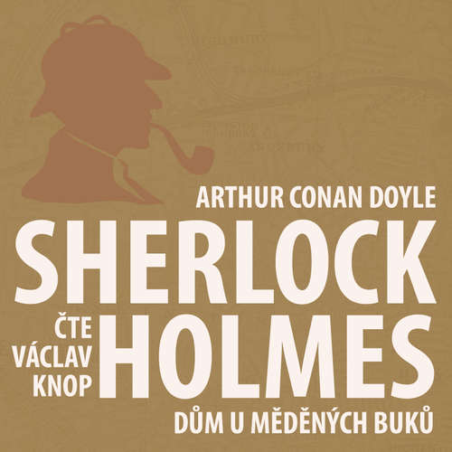Dobrodružství Sherlocka Holmese 12 - Dům U měděných buků