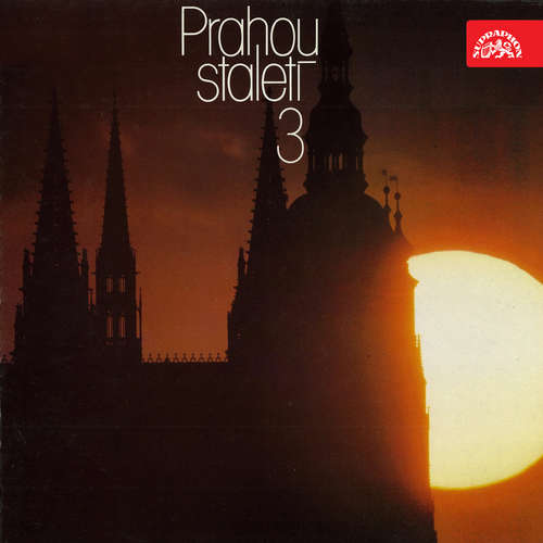Audiokniha Prahou staletí 3 - Eduard Bass - Milan Navrátil Audiokniha Prahou staletí 3 - Eduard Bass - Milan Navrátil