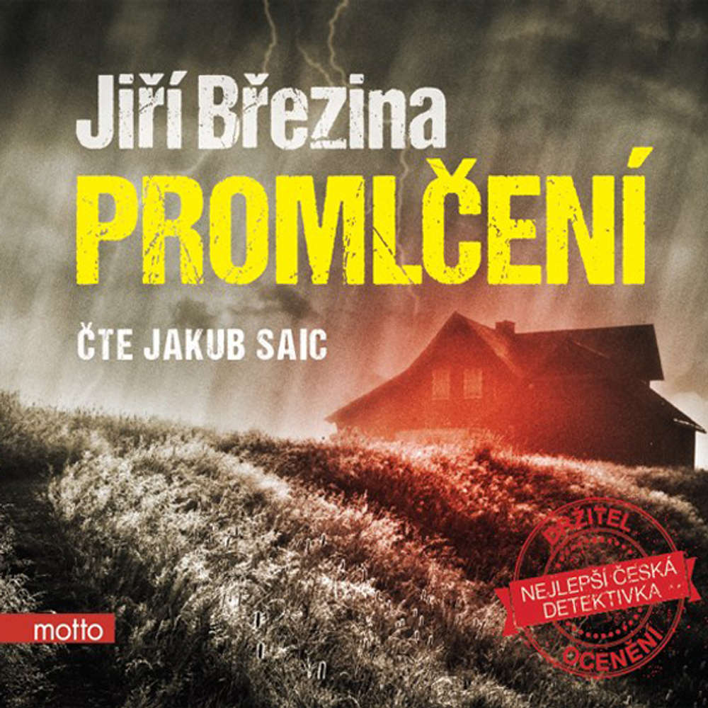 Obal audioknihy Promlčení