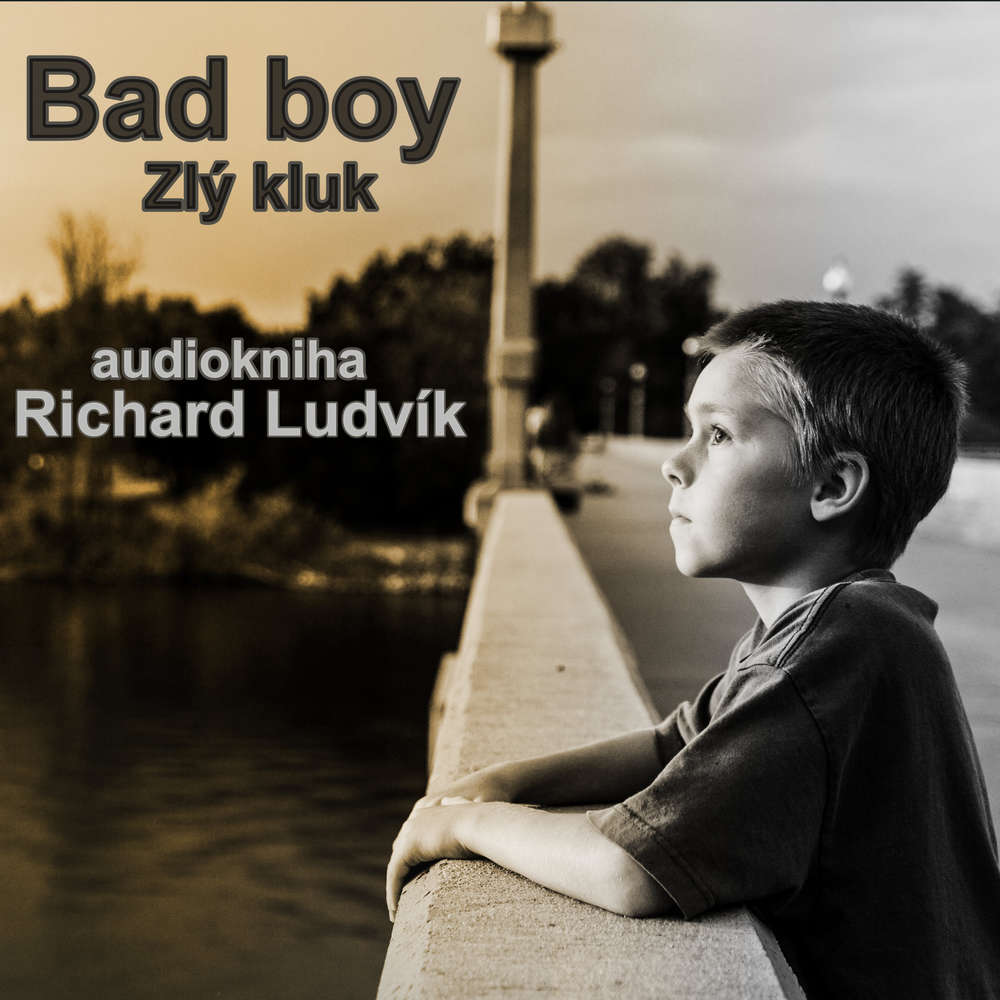 Obal audioknihy Bad Boy