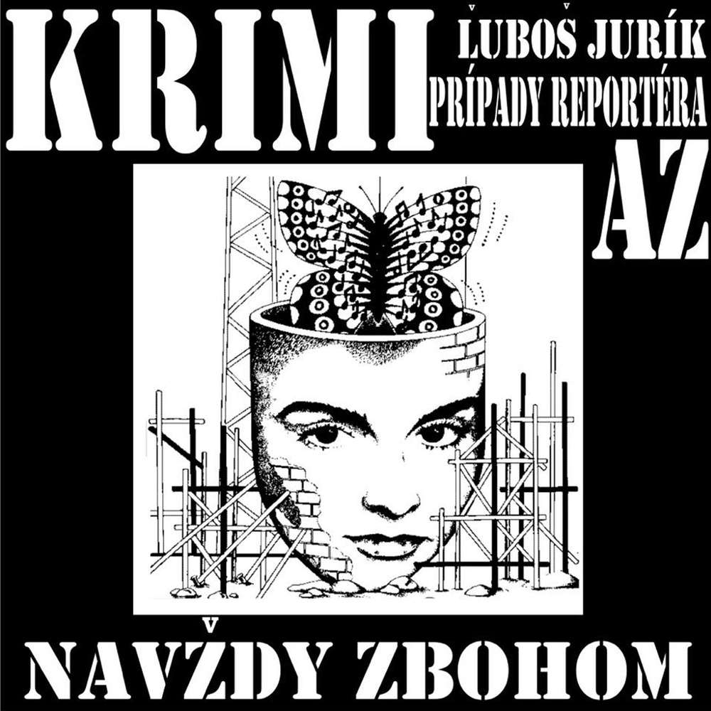 Obal audioknihy Navždy zbohom