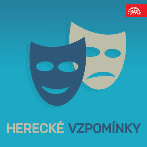 Audiokniha Herecké vzpomínky - Rudolf Deyl - Rudolf Deyl