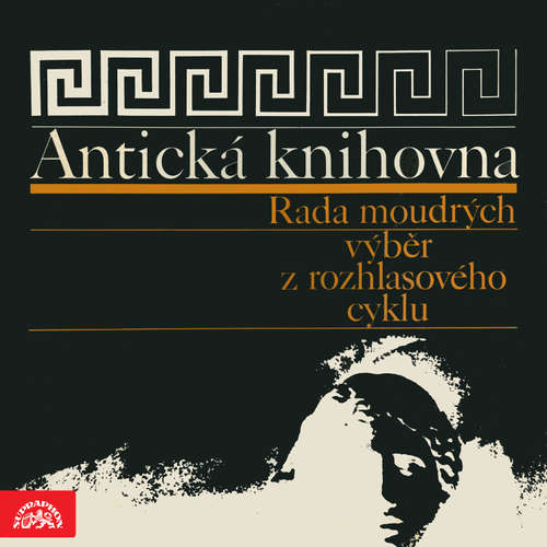 Audiokniha Antická knihovna - Aristotelés - Jiří Adamíra