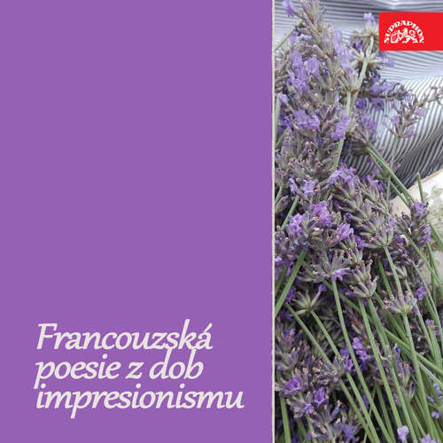 Audiokniha Francouzská poesie z dob impresionismu - Guillaume Apollinaire - Václav Voska Audiokniha Francouzská poesie z dob impresionismu - Guillaume Apollinaire - Václav Voska