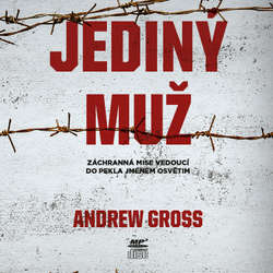 Audiokniha Jediný muž - Andrew Gross - Ondřej Novák