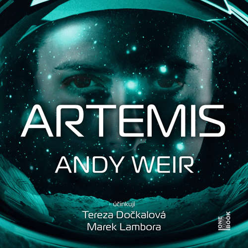 Audiokniha Artemis - Andy Weir - Tereza Dočkalová