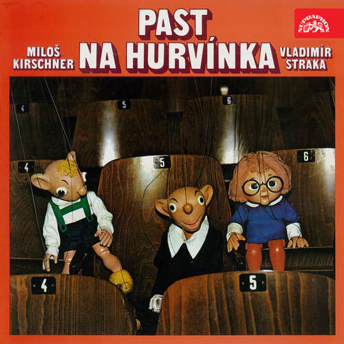 Audiokniha Past na Hurvínka - Miloš Kirschner - Josef Beyvl Audiokniha Past na Hurvínka - Miloš Kirschner - Josef Beyvl