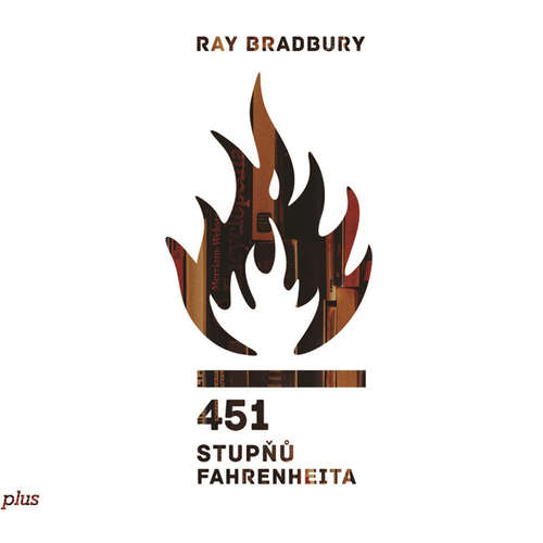 Audiokniha 451 stupňů Fahrenheita - Ray Bradbury - Jaromír Meduna