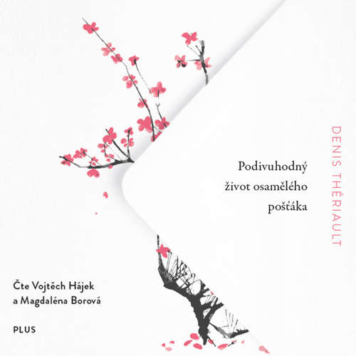 Audiokniha Podivuhodný život osamělého pošťáka - Denis Thériault - Vojtěch Hájek Audiokniha Podivuhodný život osamělého pošťáka - Denis Thériault - Vojtěch Hájek