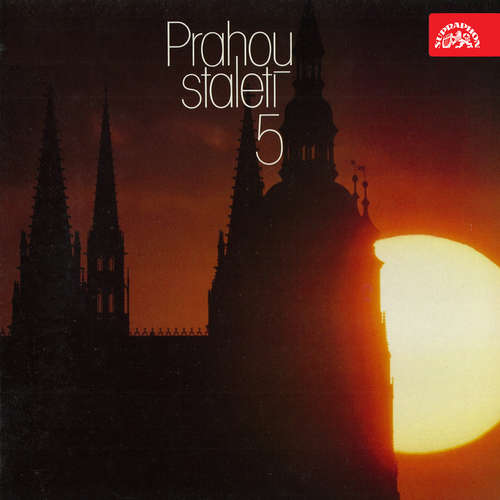 Audiokniha Prahou staletí 5 - Luboš Huml - Miroslav Doležal Audiokniha Prahou staletí 5 - Luboš Huml - Miroslav Doležal