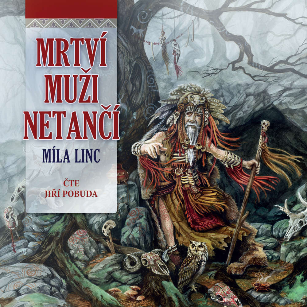 Obal audioknihy Mrtví muži netančí