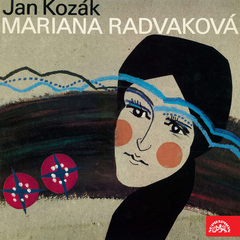 Obal audioknihy Mariana Radvaková