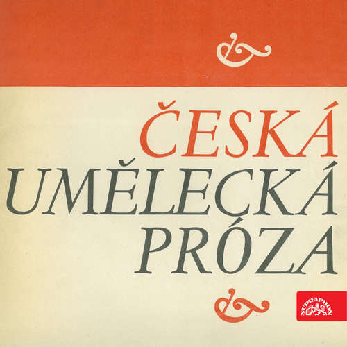 Audiokniha Česká umělecká próza - Ludvík Aškenazy - Jan Pivec