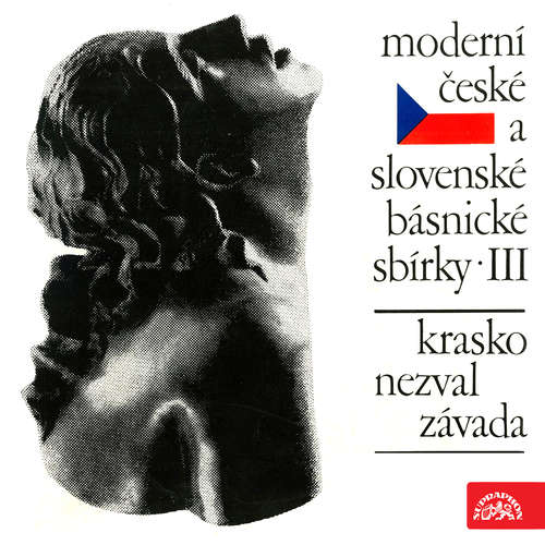 Audiokniha Moderní české a slovenské básnické sbírky III. - Vítězslav Nezval - Vladimír Brabec Audiokniha Moderní české a slovenské básnické sbírky III. - Vítězslav Nezval - Vladimír Brabec