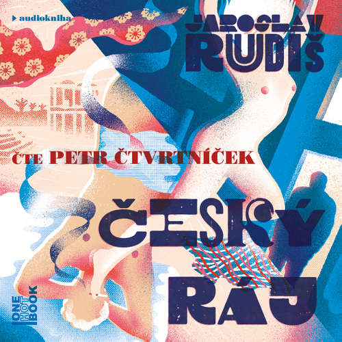 Audiokniha Český ráj - Jaroslav Rudiš - Petr Čtvrtníček Audiokniha Český ráj - Jaroslav Rudiš - Petr Čtvrtníček