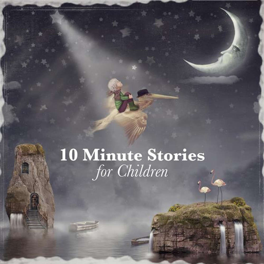 Obal audioknihy 10 Minute Stories for Children