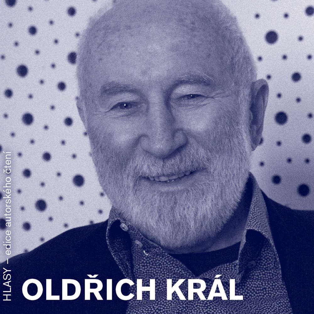 Obal audioknihy HLASY - Oldřich Král