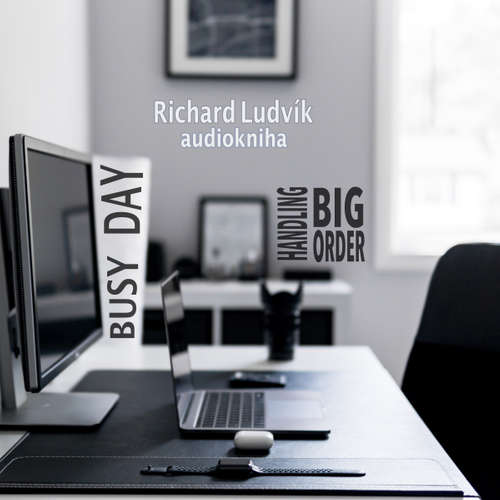 Audiobook Busy Day - Handling Big Order - Richard Ludvík - Richard Ludvík Audiobook Busy Day - Handling Big Order - Richard Ludvík - Richard Ludvík